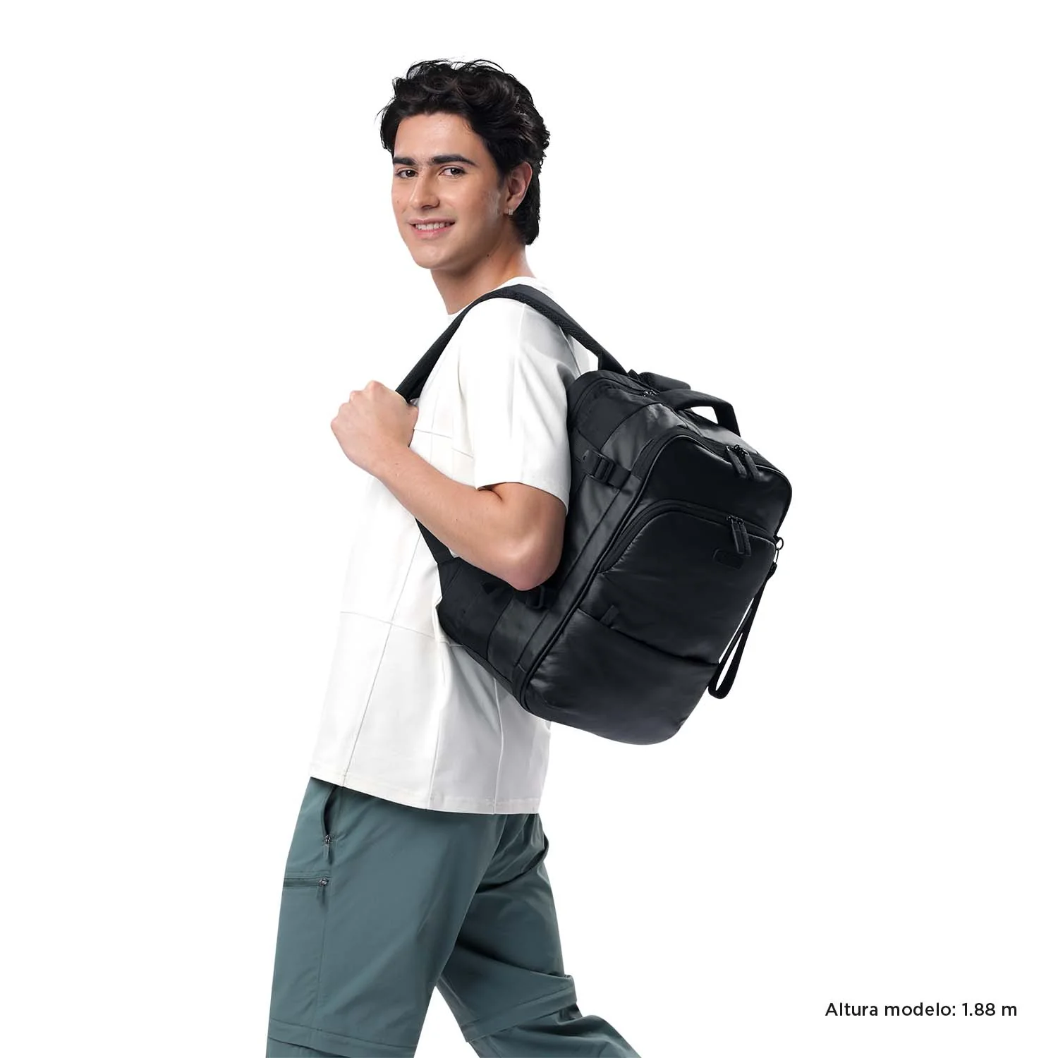 Pack TRIP Negro (Maleta + Mochila de cabina) - Image 9