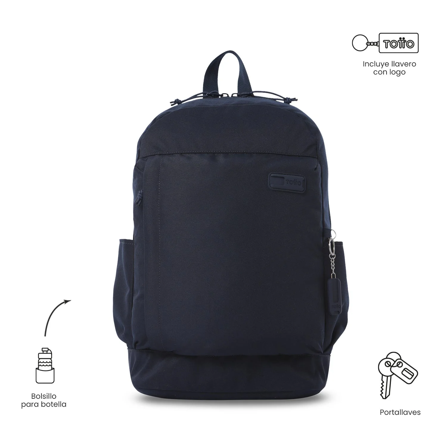 Pack X 3 Mochila + Portameriendas + Estuche Yuno - Image 17