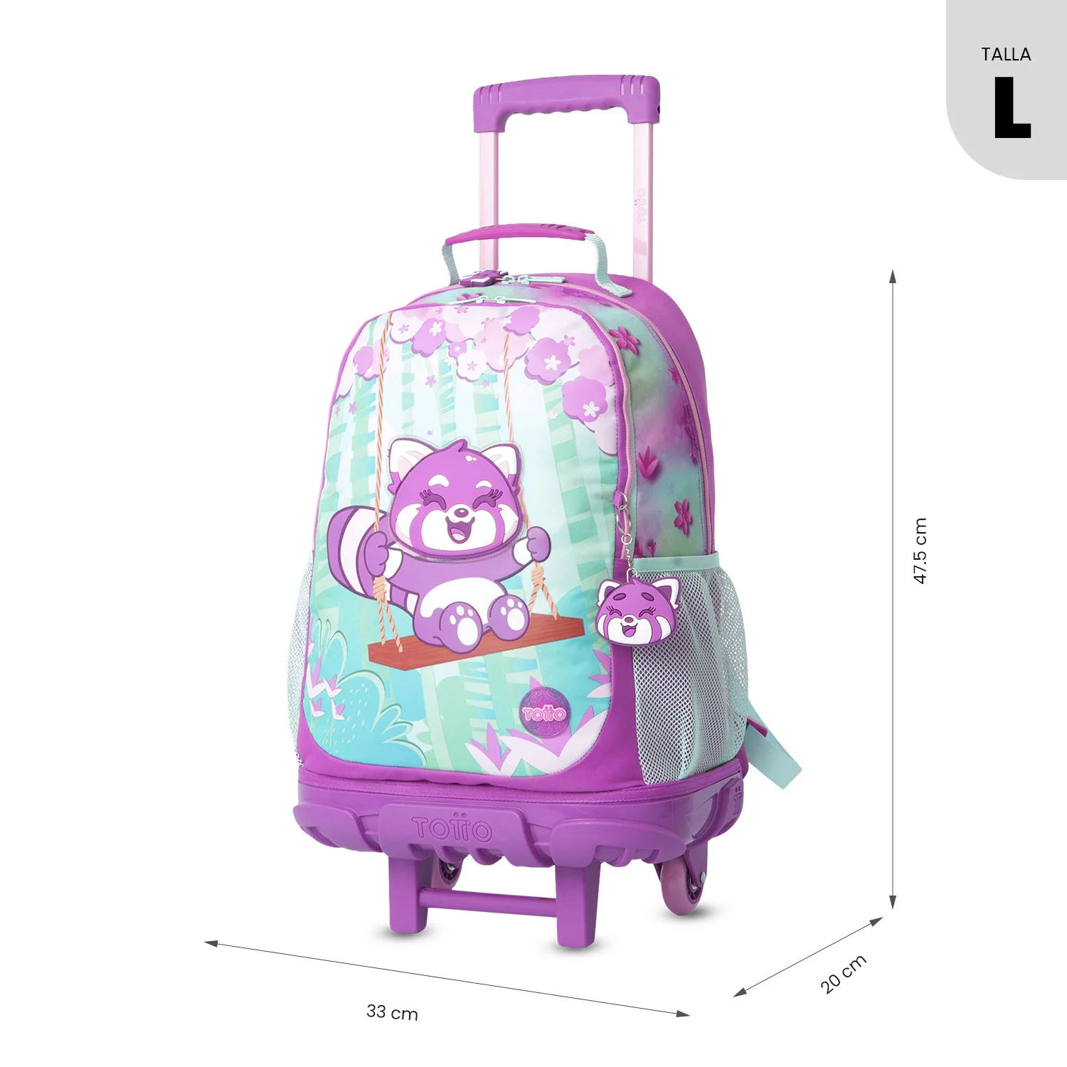 Pack X2 Mochila + Libro para colorear Bambu - Image 3