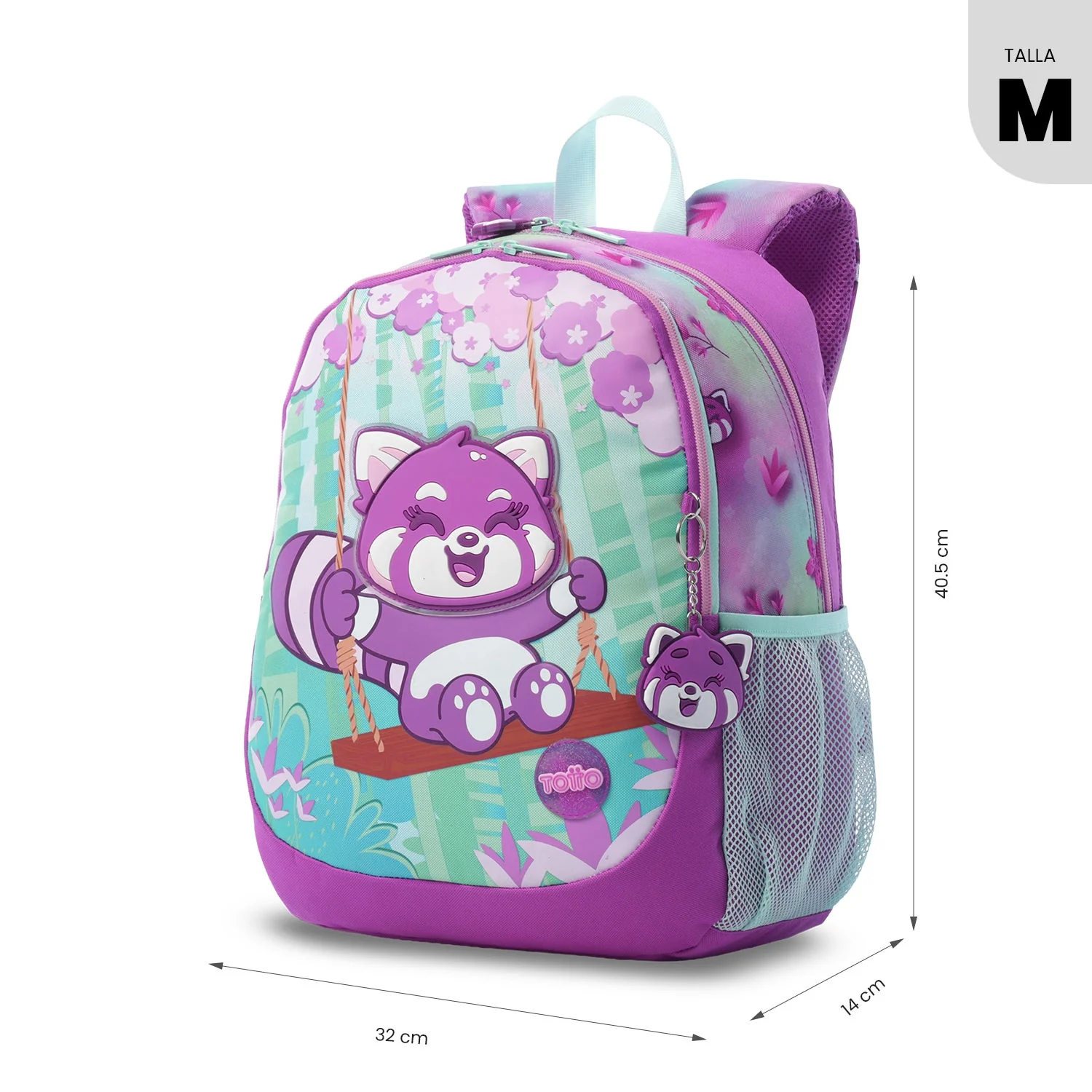 Pack X2 Mochila + Libro parar colorear Bambu - Image 3