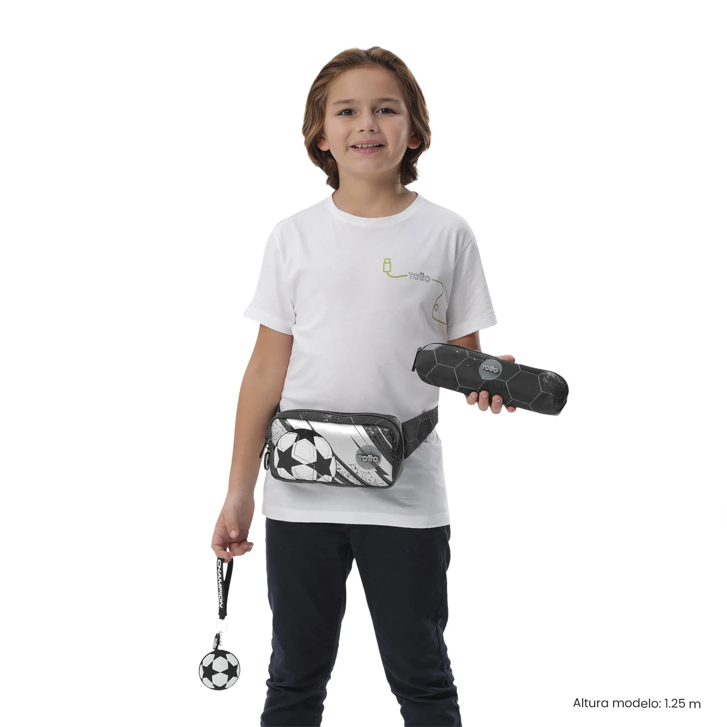 Pack X5 Accesorios Boy - Image 2
