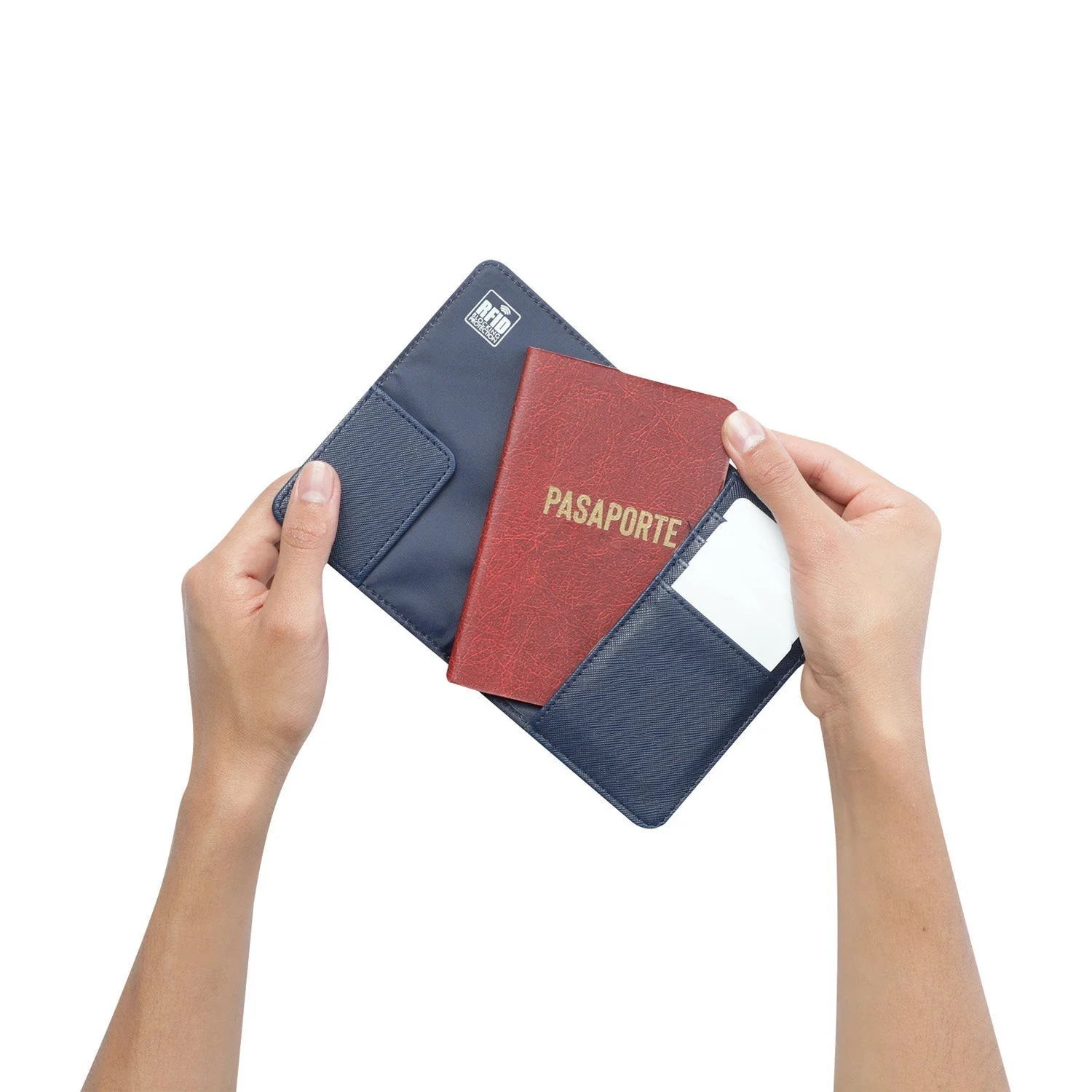 Porta Pasaporte Holdery - Image 10